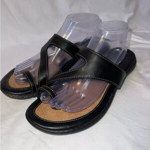 B.O.C. Born Black Laurina Slip-On Women's Sandals🪁